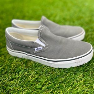 Vans Authentic Slip Ons!
